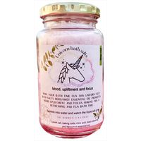 Bliss Holistic Living Unicorn Fizzing Bath Salts